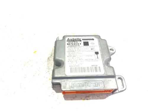 Used ECU airbags ECU airbags RENAULT SCÉNIC I MPV (JA0/1_, FA0_) 1.9 dTi (JA0N) (98 hp) 39944746 39944746