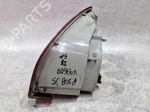 Left tailgate light PEUGEOT 308 I (4A_, 4C_) 1.6 HDi | BP29520092C79 