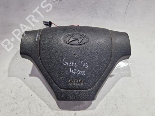 Used Driver airbag Driver airbag HYUNDAI GETZ (TB) 1.1 (63 hp) 33604960 33604960