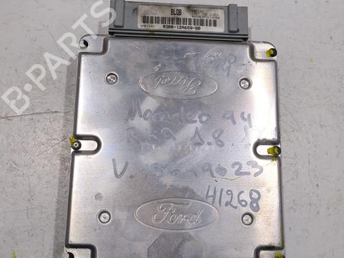 Used Electronic module FORD MONDEO III (B5Y) 2.0 16V TDDi / TDCi (115 hp) 23928687