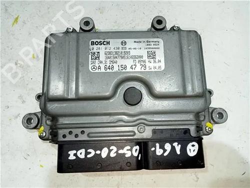 Elektronisk modul MERCEDES-BENZ A-CLASS (W169) A 180 CDI (169.007, 169.307) (109 hp) 23930675