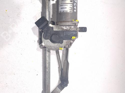 Used Front wiper motor OPEL CORSA D (S07) 1.7 CDTI (L08, L68) (125 hp) 23902093