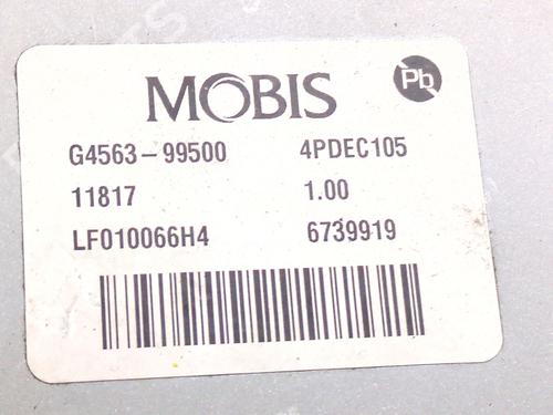 Steering column HYUNDAI i30 (PDE, PD, PDEN) 1.0 T-GDI | BP31872971M21