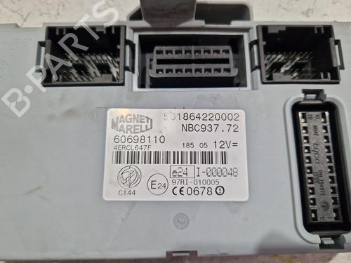 Electronic module ALFA ROMEO 147 (937_) 1.6 16V T.SPARK ECO (937.AXA1A, 937.BXA1A) | BP33936737M83 - Image 2