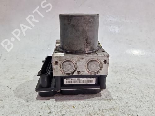 ABS pump RENAULT SCÉNIC II (JM0/1_) 1.9 dCi (JM0G, JM12, JM1G, JM2C) | BP30962281M43