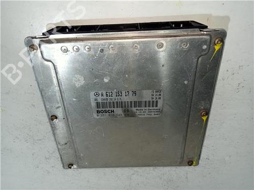 Used Electronic module MERCEDES-BENZ M-CLASS (W163) ML 400 CDI (163.128) (250 hp) 23913051