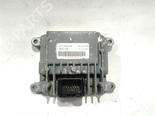 Used Electronic module OPEL ASTRA G Hatchback (T98) 1.7 DTI 16V (F08, F48) (75 hp) 31973833