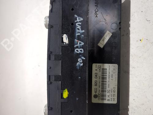 Commande Chauffage AUDI A8 D3 (4E2, 4E8) 4.2 quattro | BP24630270I5 
