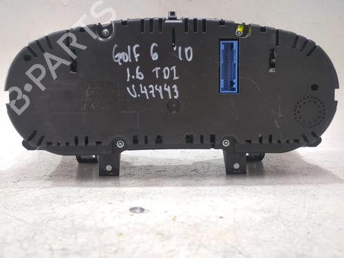 Instrument cluster VW GOLF VI (5K1) 1.6 TDI | BP27858640C47 