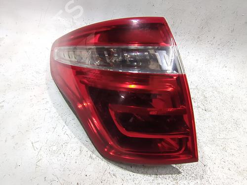 Venstre baglygte CITROËN C4 Picasso I MPV (UD_) 1.6 HDi (109 hp) 32010507