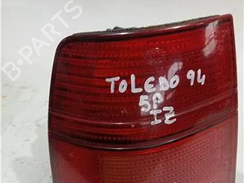 Left taillight SEAT TOLEDO I (1L2) 2.0 i | BP23917127C34 