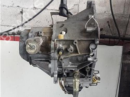 Gearbox PEUGEOT 206 Hatchback (2A/C) 1.4 HDi eco 70 | BP23918922M3 