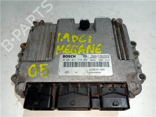 Used Electronic module RENAULT MEGANE I Classic (LA0/1_) 1.9 dCi (LA05, LA1F) (102 hp) 23913260