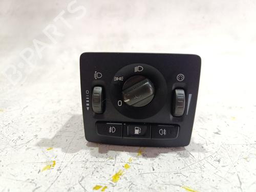 Used Headlight switch Headlight switch VOLVO S40 II (544) 1.6 D (110 hp) 40080146 40080146