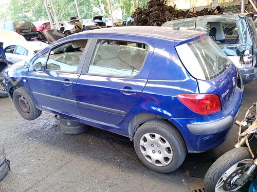 ABS pump PEUGEOT 307 (3A/C) 2.0 HDi 90 | BP27273200M43 