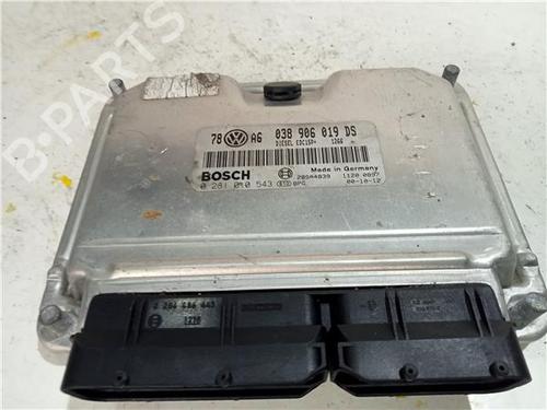 Used Electronic module VW PASSAT B5 (3B2) 1.9 TDI (115 hp) 23917937