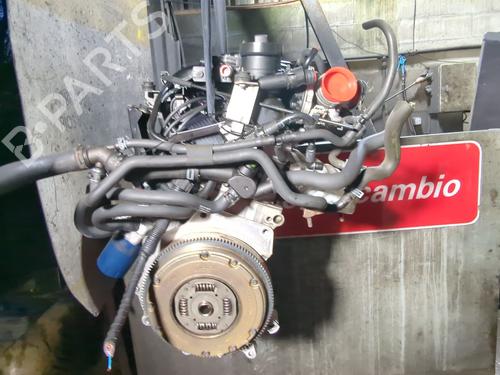 Engine SEAT TOLEDO II (1M2) 1.6 | BP33208834M1  - Image 5