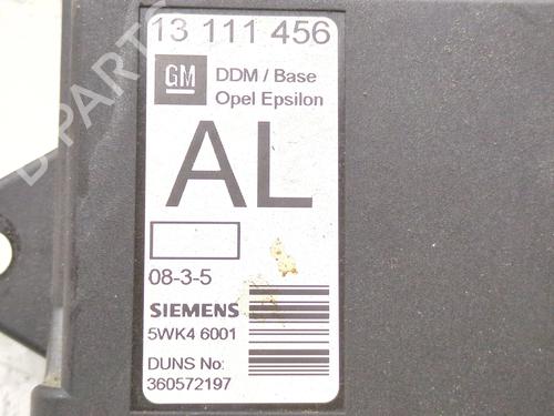 Electronic module OPEL VECTRA C (Z02) 1.8 16V | BP29520058M83 