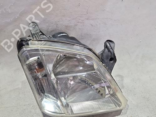 Højre forlygte OPEL MERIVA A MPV (X03) 1.7 CDTI (E75) | BP30787610C29