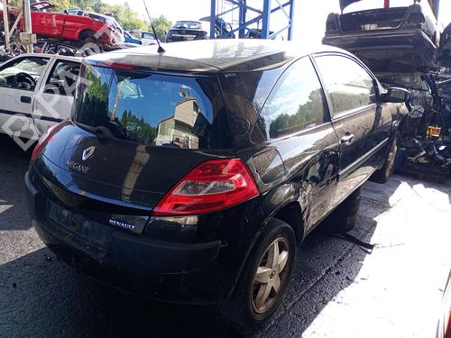 Elektronische module RENAULT MEGANE II (BM0/1_, CM0/1_)  | BP27858617M83 