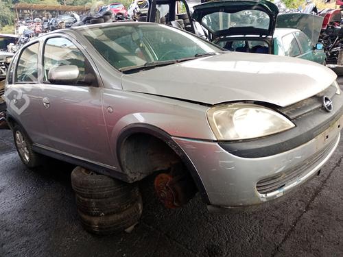 Used Parts OPEL CORSA C (X01) 1.2 (F08, F68) (75 hp) 3400413