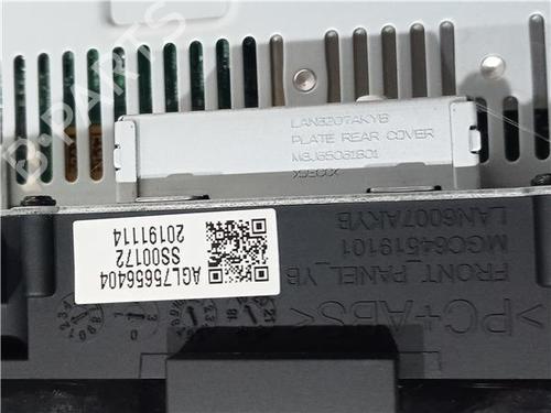 Radio KIA RIO IV (YB, SC, FB) 1.0 T-GDI 100 | BP23923503E6 