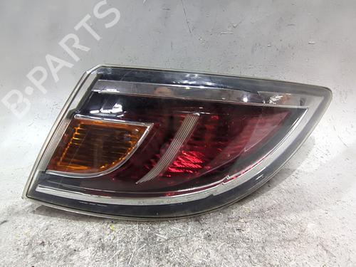 Used Right taillight Right taillight MAZDA 6 Saloon (GH) 2.2 MZR-CD (GH10) (163 hp) 34265619 34265619
