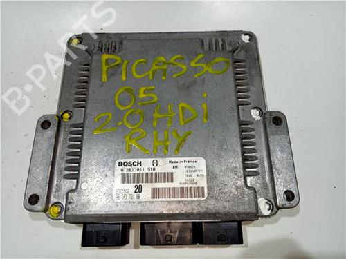 Used Electronic module CITROËN XSARA (N1) 2.0 HDi 90 (90 hp) 23929967