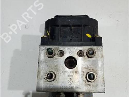 Used ABS pump RENAULT CLIO II (BB_, CB_) 1.5 dCi (B/CB08) (82 hp) 23919849