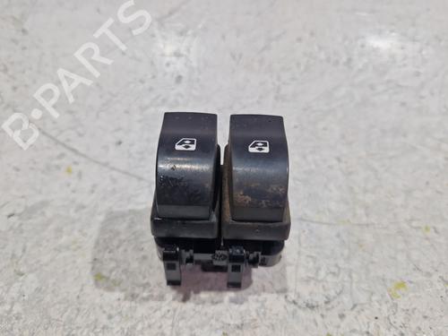 Used Left front window switch Left front window switch RENAULT KANGOO BE BOP (KW0/1_) 1.5 dCi (110 hp) 34116624 34116624