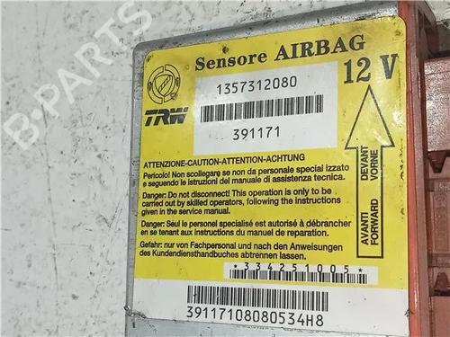 ECU airbags CITROËN JUMPER II Bus 2.2 HDi 110 | BP23913626M53 