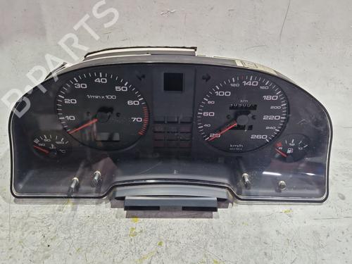 Used Instrument cluster Instrument cluster AUDI 80 B4 Saloon (8C2) 2.8 quattro (174 hp) 34114335 34114335