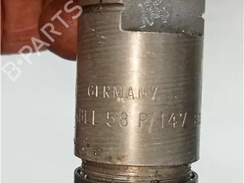 Injector RENAULT MEGANE I Classic (LA0/1_) 1.9 D (LA0A, LA0U, LA0R) | BP23918747M100 