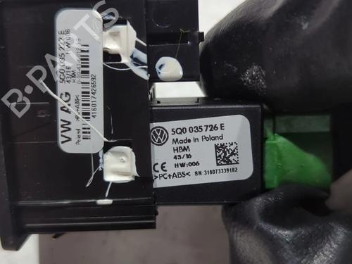Switch VW TIGUAN (5N_) 2.0 TDI 4motion | BP24952523I30 