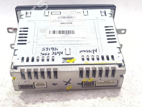 Bilradio NISSAN NOTE (E12) 1.5 dCi | BP39648193E6 - Image 3