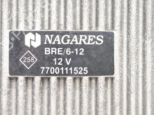 Elektronisk modul RENAULT CLIO II (BB_, CB_) 1.9 D (B/CB0E, BB0J) | BP28489092M83 