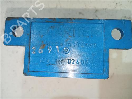 Fuse box CITROËN XANTIA (X1_, X2_) 1.9 D | BP23907448E1 