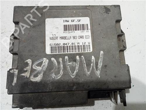 Used Electronic module SEAT MARBELLA (28A) 0.9 Cat (40 hp) 23931647