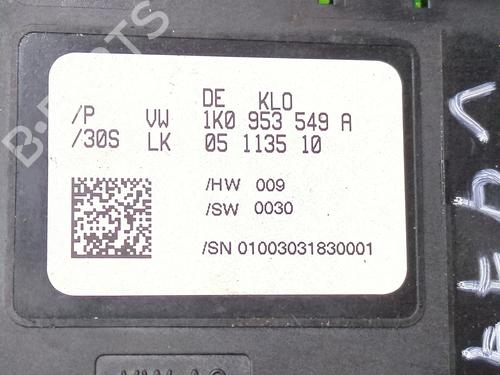 Elektronische module AUDI A3 (8P1) 2.0 FSI | BP29476844M83 