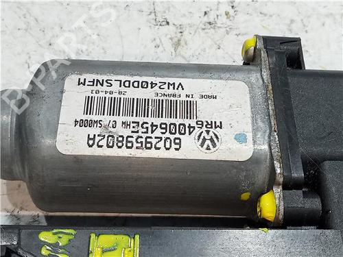 Left front window motor SKODA FABIA I (6Y2) 1.9 SDI | BP23915358E21 
