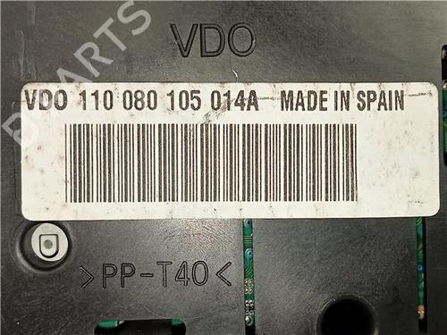 Instrument cluster SEAT IBIZA III (6L1) 1.9 TDI | BP23909965C47 