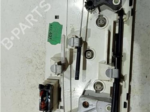 Climate control PEUGEOT 206 Hatchback (2A/C) 1.4 HDi eco 70 | BP23929806I5 