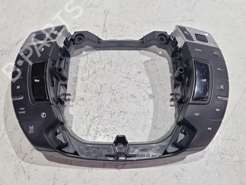 Used Steering wheel controls Steering wheel controls CITROËN C5 II (RC_) 1.6 HDi (RC8HZB) (109 hp) 34620872 34620872