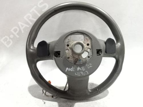 Steering wheel AUDI A8 D3 (4E2, 4E8) 4.2 quattro | BP30933612C49