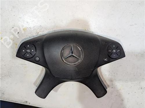 Driver airbag MERCEDES-BENZ C-CLASS (W204) C 200 CDI (204.007, 204.006) | BP23925117C9 