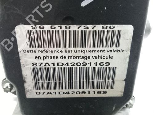 ABS pump PEUGEOT 307 (3A/C) 2.0 HDi 90 | BP29221610M43 