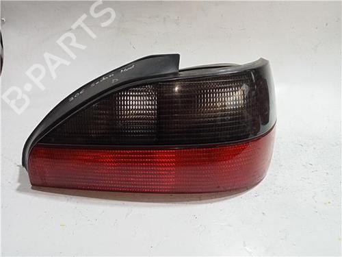 Used Right taillight PEUGEOT 306 (7B, N3, N5) 1.9 SLD (68 hp) 23917058