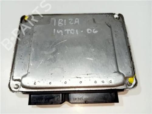 Elektronisk modul SEAT IBIZA III (6L1) 1.9 TDI | BP23915333M83 