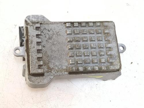 Used Heater resistor MERCEDES-BENZ M-CLASS (W163) ML 270 CDI (163.113) (163 hp) 26377865