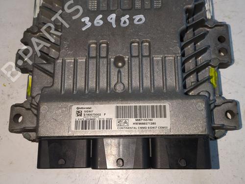 Used Electronic module CITROËN DS3 (SA_) 1.6 BlueHDi 100 (99 hp) 23926175